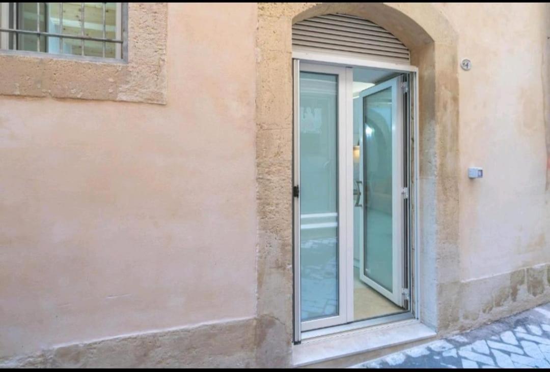 La Casa Dei Candelai Syracuse Buitenkant foto