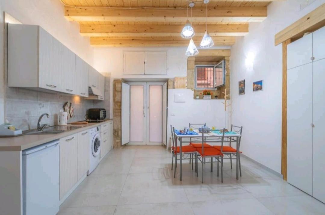 La Casa Dei Candelai Syracuse Buitenkant foto