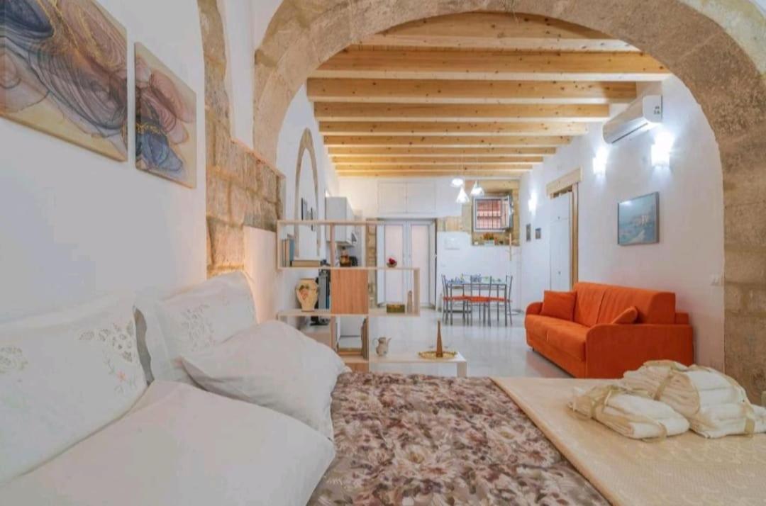 La Casa Dei Candelai Syracuse Buitenkant foto