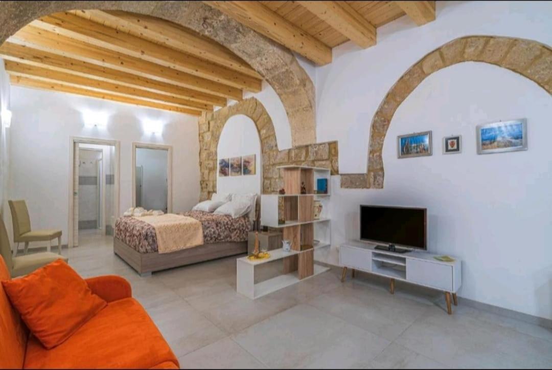 La Casa Dei Candelai Syracuse Buitenkant foto