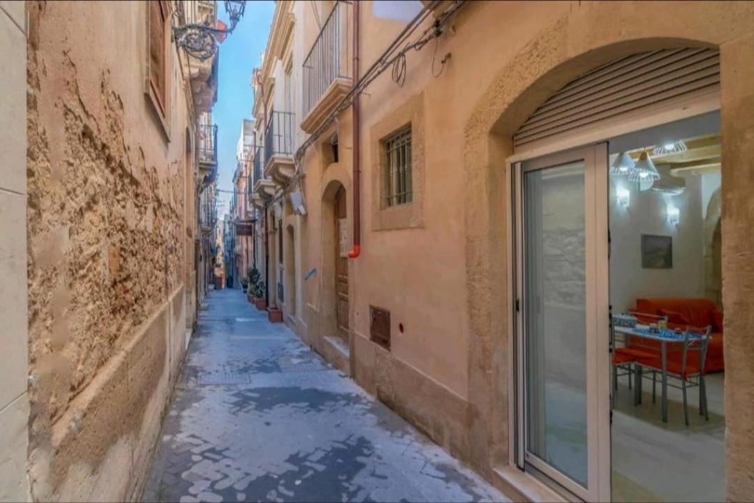 La Casa Dei Candelai Syracuse Buitenkant foto